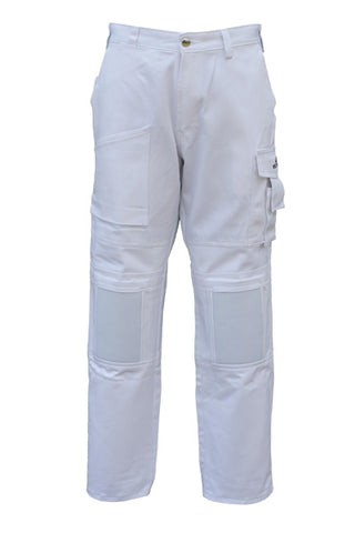 Tradesmen Pants with Knee Pads