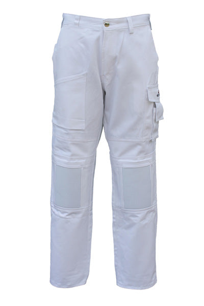 Painter pants with knee pads store