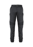 mens-work-pants-syzik-stretchworx-street-tradie-charcoal-front