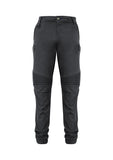 mens-work-pants-syzik-stretchworx-street-tradie-charcoal-front