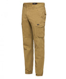 mens-tradies-elastic-hem-pants-front-khaki