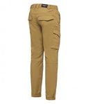 mens-tradies-elastic-hem-pants-khaki-back