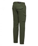 mens-tradies-elastic-hem-pants-back-green