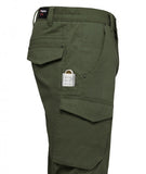 mens-tradies-elastic-hem-pants-green-side-2
