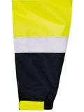 Taped Hi Vis Rain Shell Jacket BJ6966T