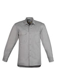 Mens Rugged Cooling Long Sleeve Shirt