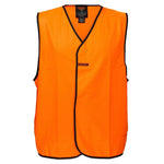 Hi Vis Day Vest