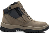 Mongrel 261060 Safety Boots - Zip Side