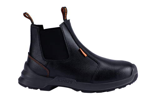 Kings by Oliver Safety Boots Anti Static - Elastic Side 15580