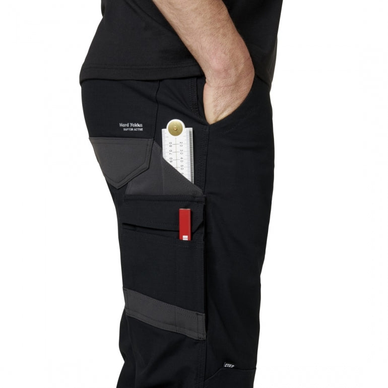YAKKA RAPTOR ACTIVE PANT Y02441 – Westcoast Workwear